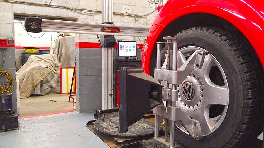 Wheel Alignment Moose Jaw - Tire Shop Near Me