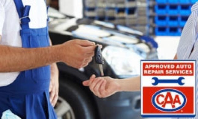 Vehicle Inspection Moose Jaw