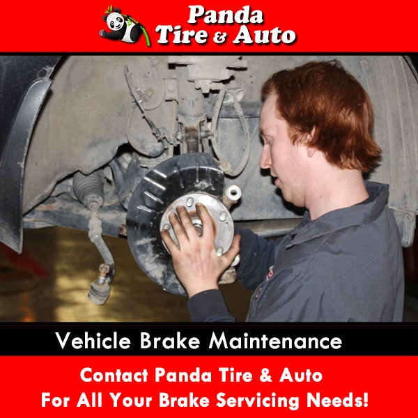 Brakes Panda Tire Auto Service Moose Jaw Auto Repair