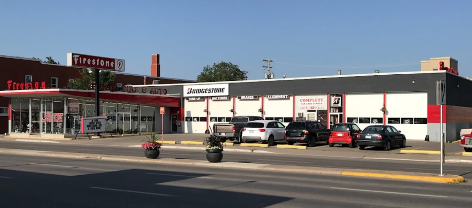 Panda Tire Moose Jaw Auto Repair Maintenance - Tires