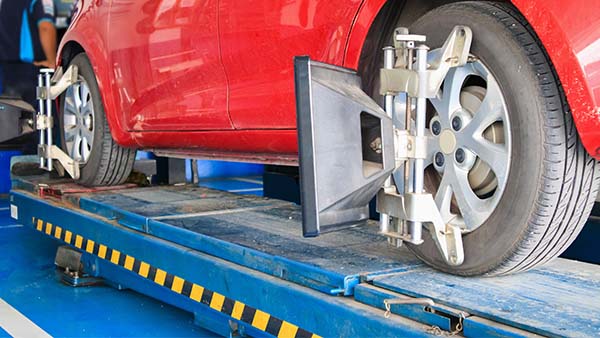 Tire Wheel Alignment Car Auto Repair Moose Jaw