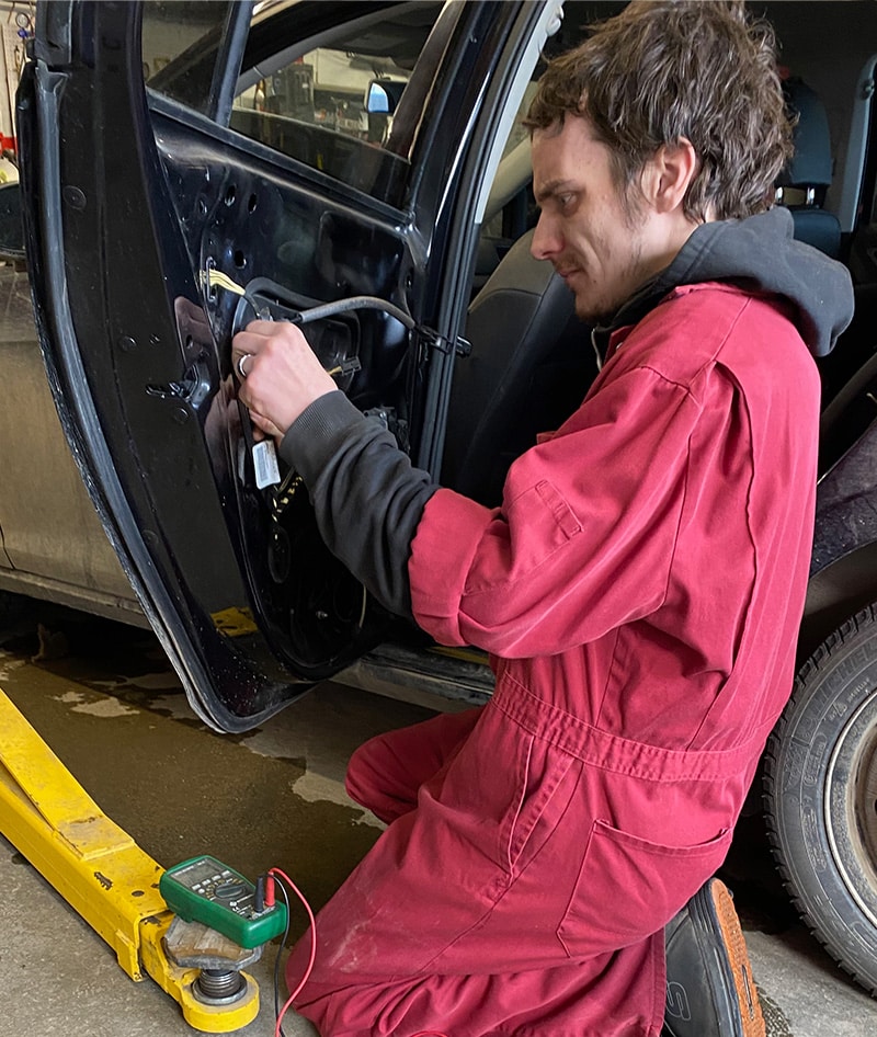 Meet the People Panda Tire Auto Service Moose Jaw Auto Repair