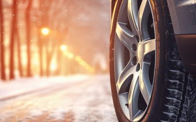 Prepare for Winter with Panda Tire and Auto Service in Moose Jaw