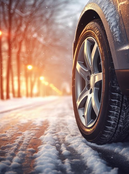 Prepare for Winter with Panda Tire and Auto Service in Moose Jaw