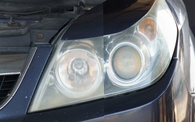 Illuminate the Road: Restoring Foggy Vehicle Headlights