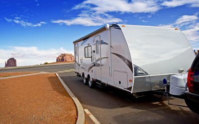Gear Up for Camping Season with Panda Tire & Auto: Your Ultimate Trailer Towing Solution in Moose Jaw!