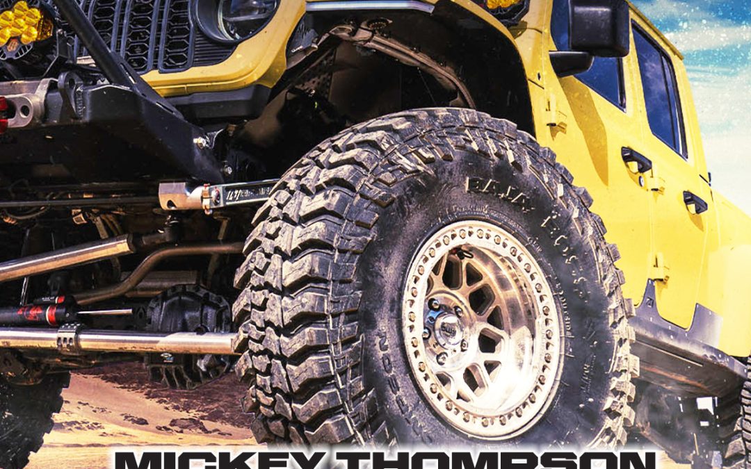 Moose Jaw – Mickey Thompson Tires & Wheels’ exciting new Summer Rewards Program