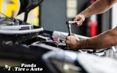 Panda Tire & Auto in Moose Jaw: Your Trusted Auto Repair Experts