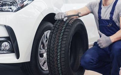 Time to Change Your Winter Tires – Book Your Appointment Now at Panda Tire and Auto in Moose Jaw
