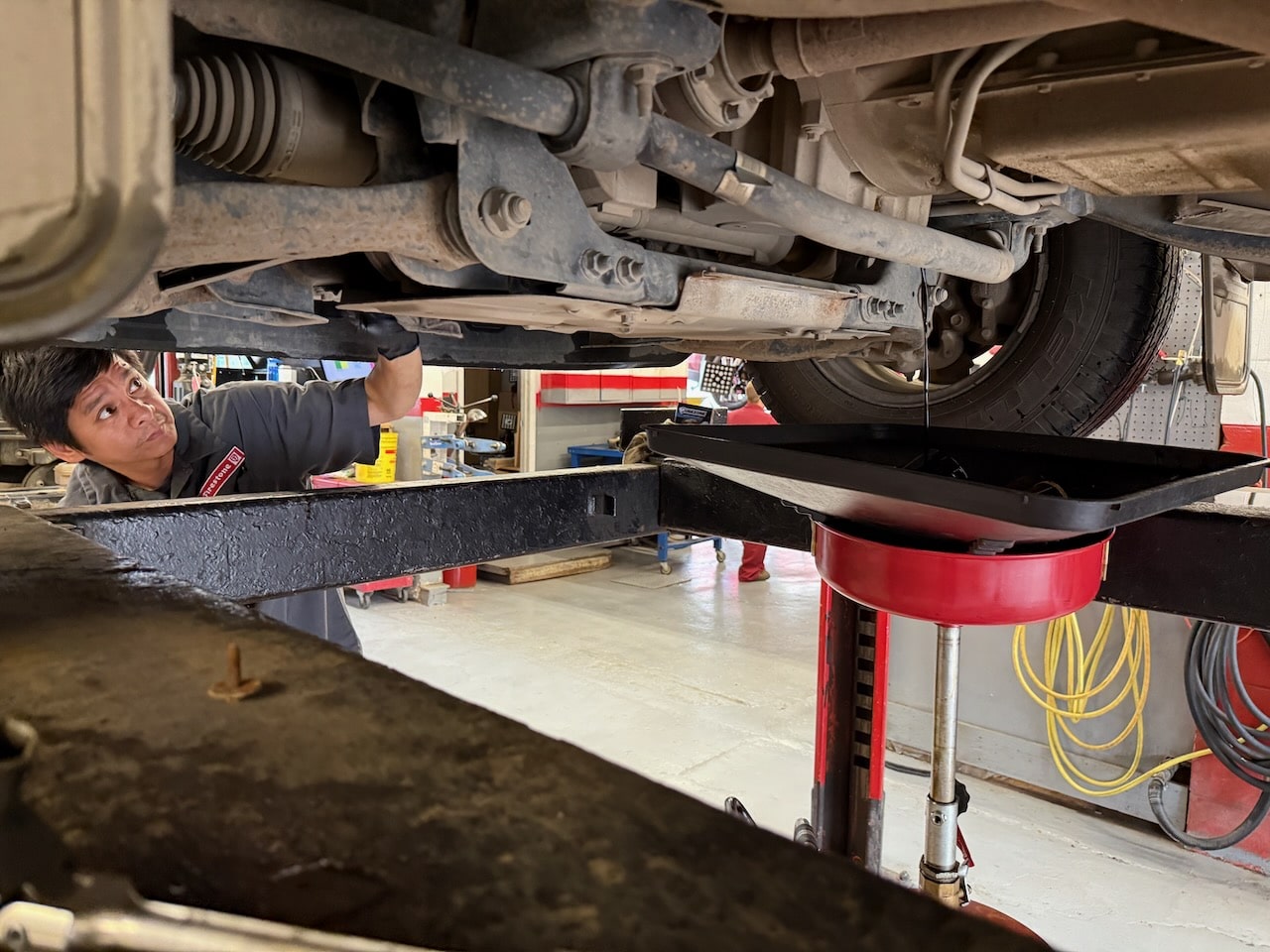 Panda Tire & Auto - Moose Jaw - Automotive Repair Near Me - Oil Change