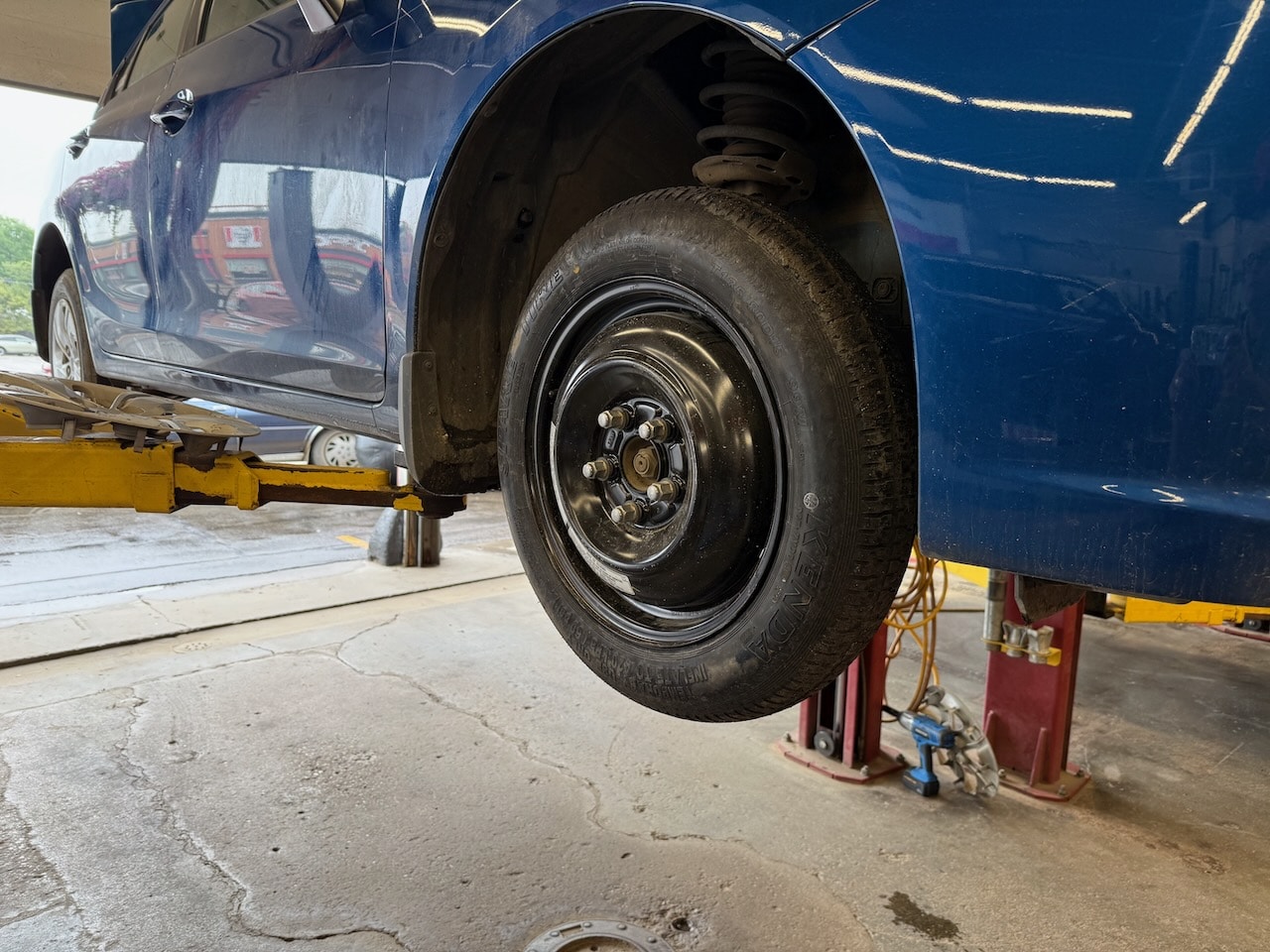 Panda Tire & Auto - Moose Jaw - Car Repair Near Me
