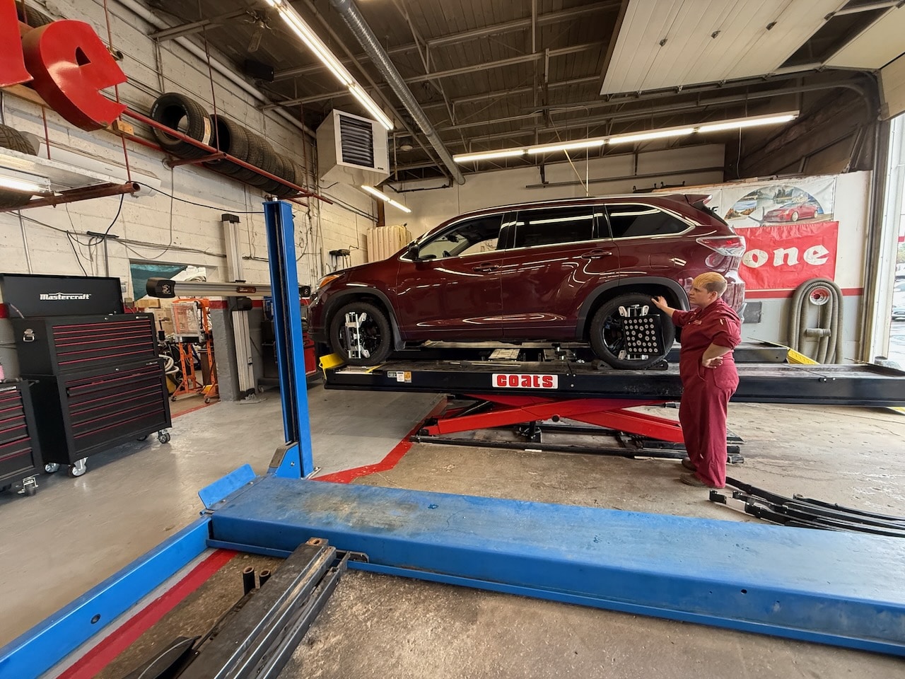 Panda Tire & Auto - Moose Jaw - Repair Tire Shop Near Me - Wheel Alignment