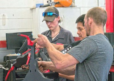 Panda Tire Auto - Moose Jaw - ADAS Training