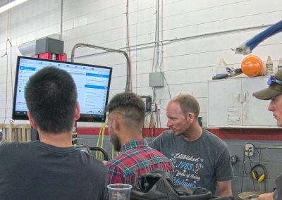 Panda Tire Auto - Moose Jaw - ADAS Training