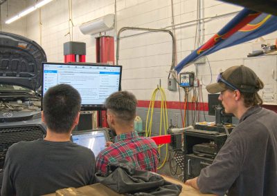 Panda Tire Auto - Moose Jaw - ADAS Training