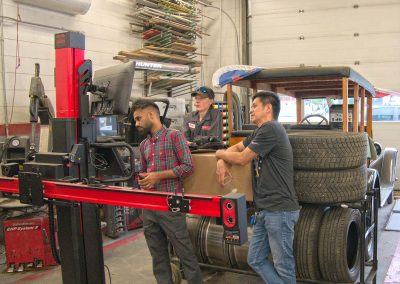 Panda Tire Auto - Moose Jaw - ADAS Training