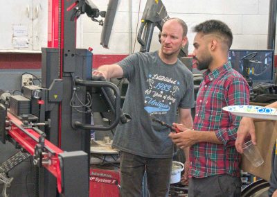 Panda Tire Auto - Moose Jaw - ADAS Training