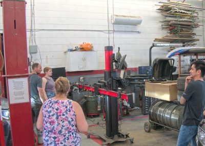 Panda Tire Auto - Moose Jaw - ADAS Training