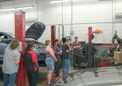 Panda Tire Auto - Moose Jaw - ADAS Training
