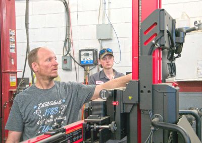 Panda Tire Auto - Moose Jaw - ADAS Training
