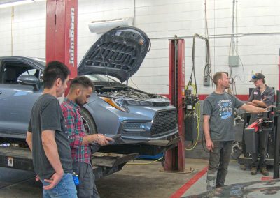 Panda Tire Auto - Moose Jaw - ADAS Training