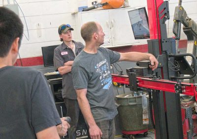 Panda Tire Auto - Moose Jaw - ADAS Training