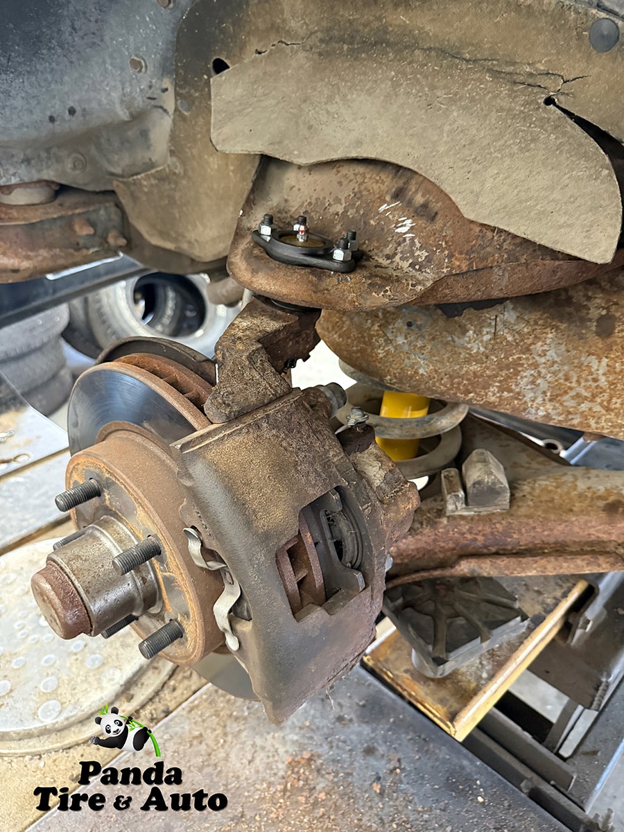 Vehicle Auto Brake Repair Moose Jaw